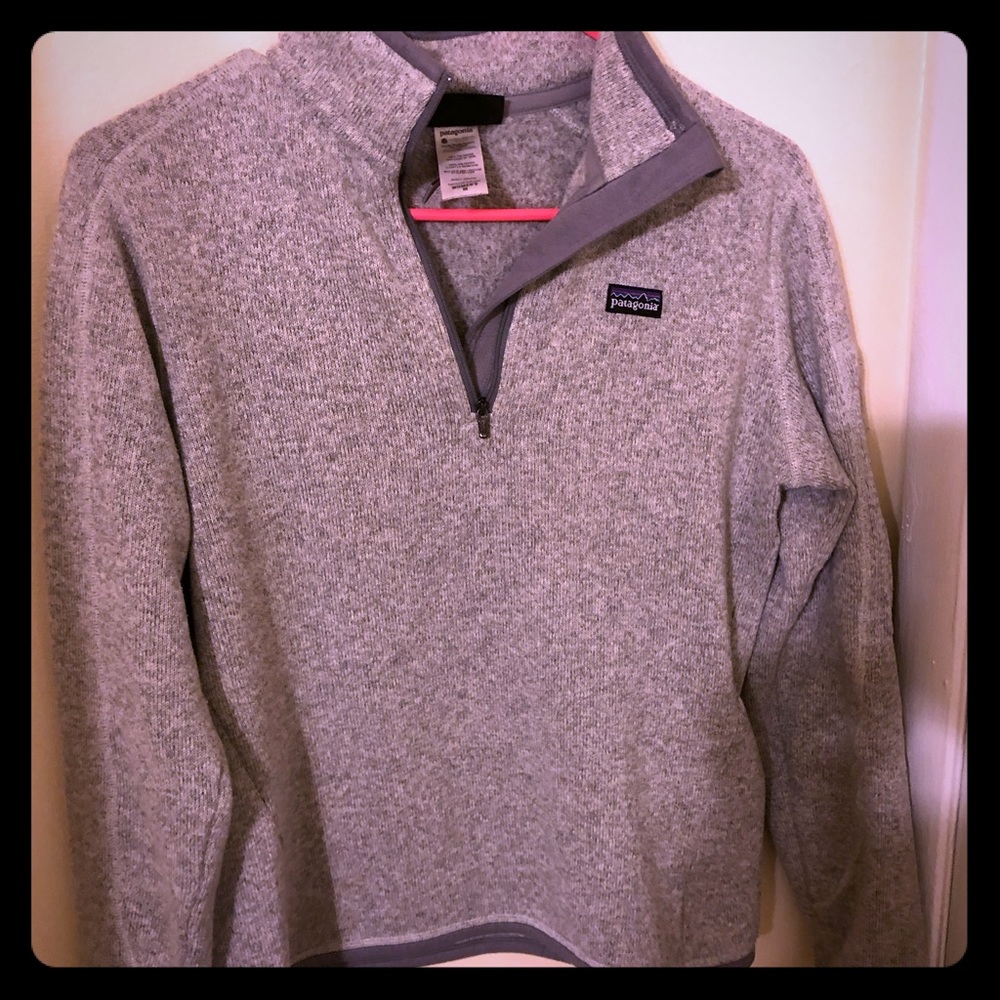 Patagonia sweater